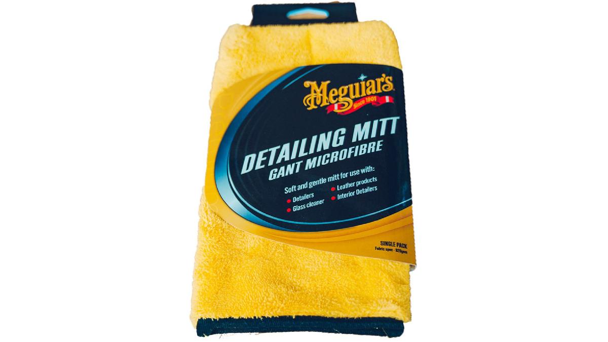 Meguiars+Detailing+Mitt+-+Gant+tr%C3%A8s+gentil